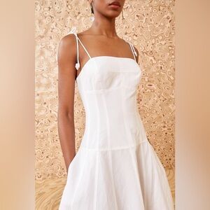 Ulla Johnson Batista Dress